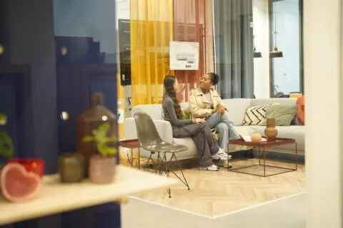 Woonwinkel HMC Rotterdam