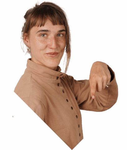 portretfoto van een student
