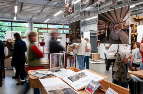 sfeerbeeld op EXPO 2025