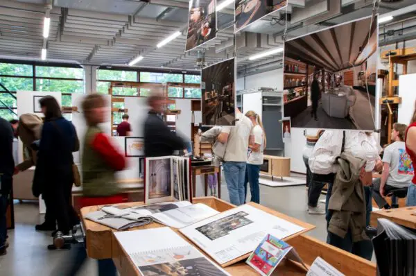 sfeerbeeld op EXPO 2025
