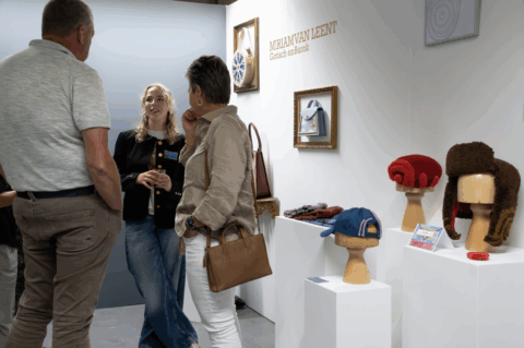 sfeerbeeld op EXPO 2025