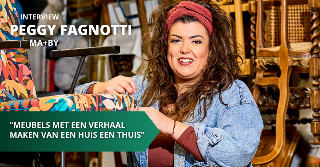 HMC-NEXT Linkedin Peggy Fagnotti meubelstofferen cursus meubelstofferen vakopleiding meubelstofferen